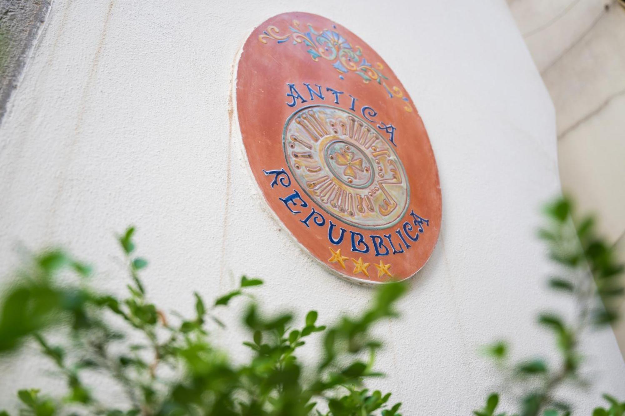 Hotel Antica Repubblica In Amalfi Center At 100Mt From The Sea Luaran gambar