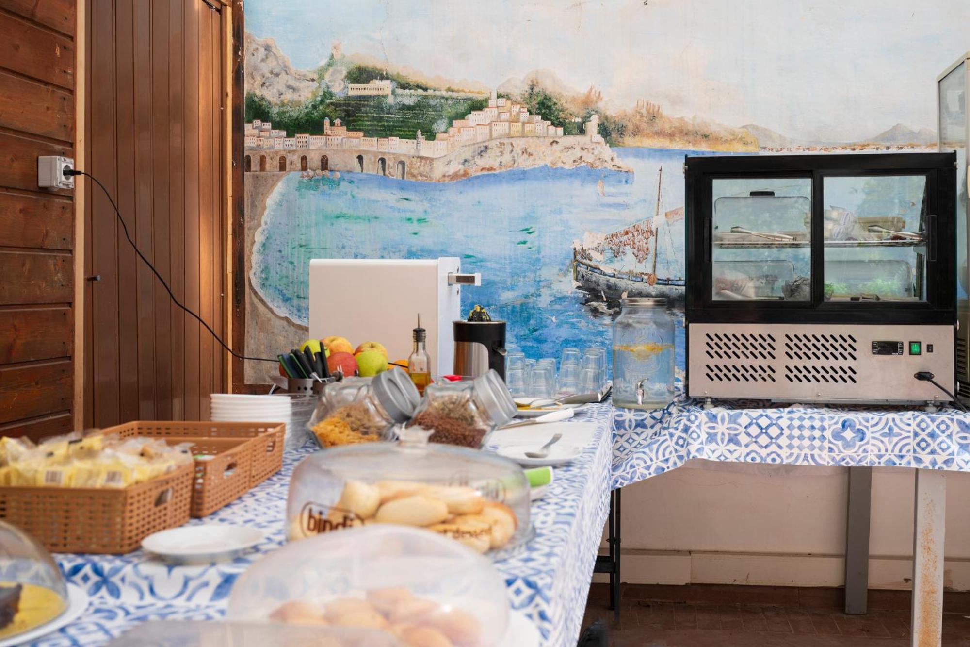 Hotel Antica Repubblica In Amalfi Center At 100Mt From The Sea Luaran gambar