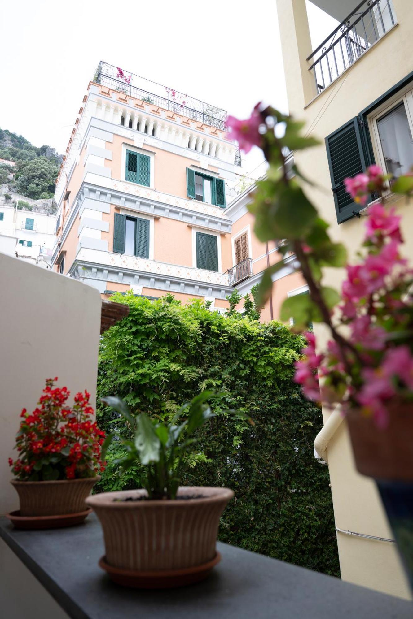 Hotel Antica Repubblica In Amalfi Center At 100Mt From The Sea Luaran gambar