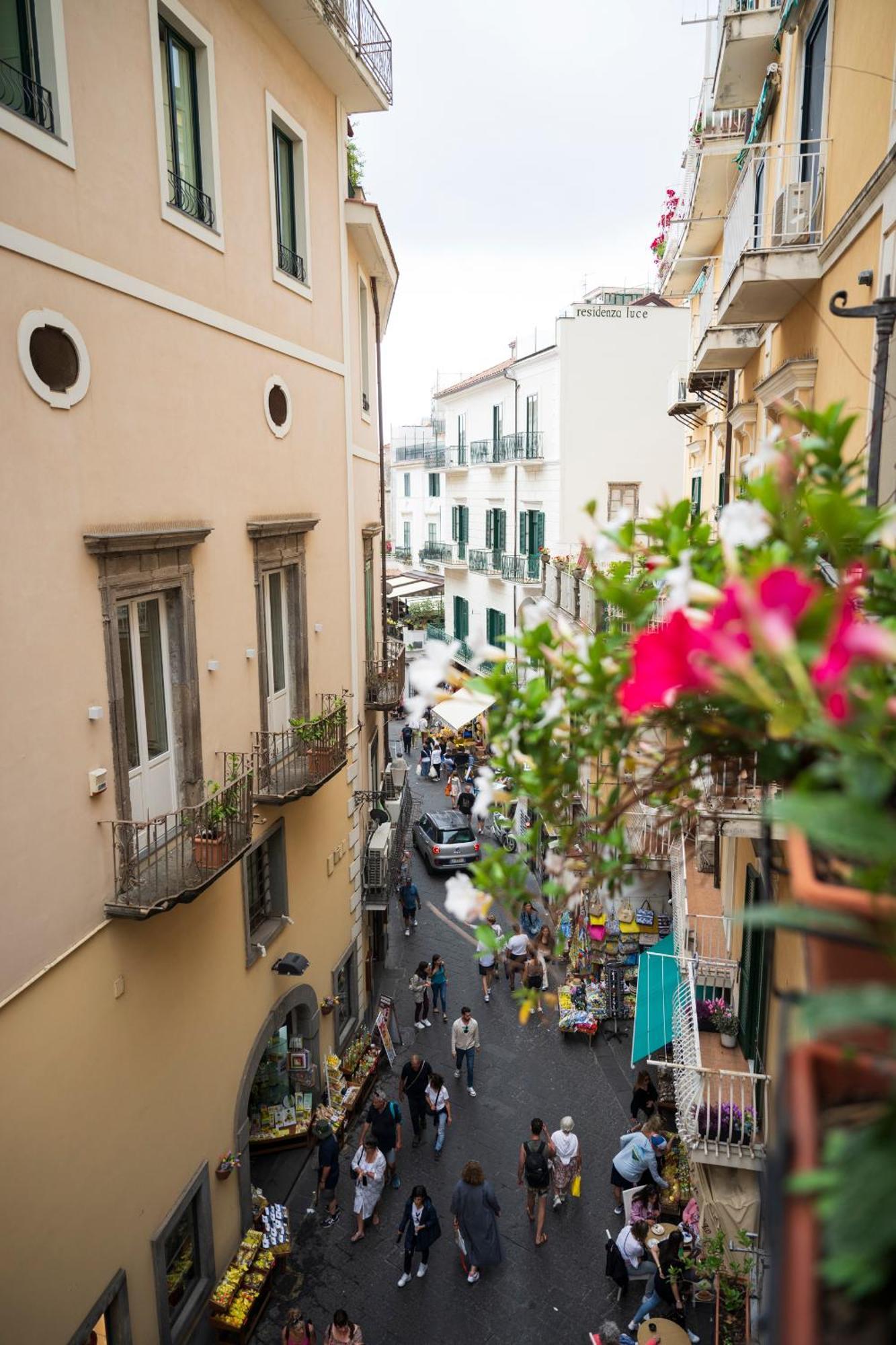 Hotel Antica Repubblica In Amalfi Center At 100Mt From The Sea Luaran gambar