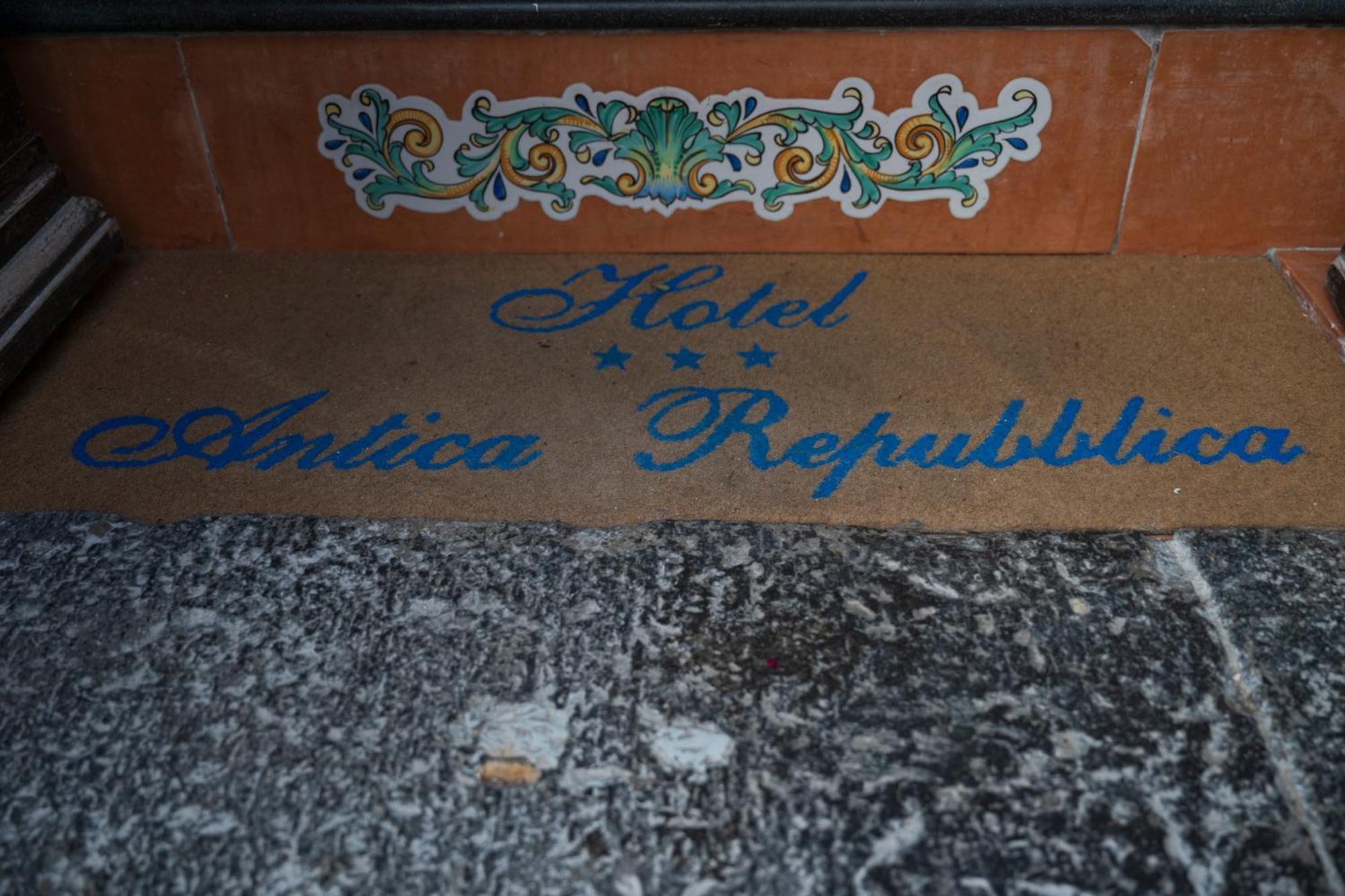 Hotel Antica Repubblica In Amalfi Center At 100Mt From The Sea Luaran gambar