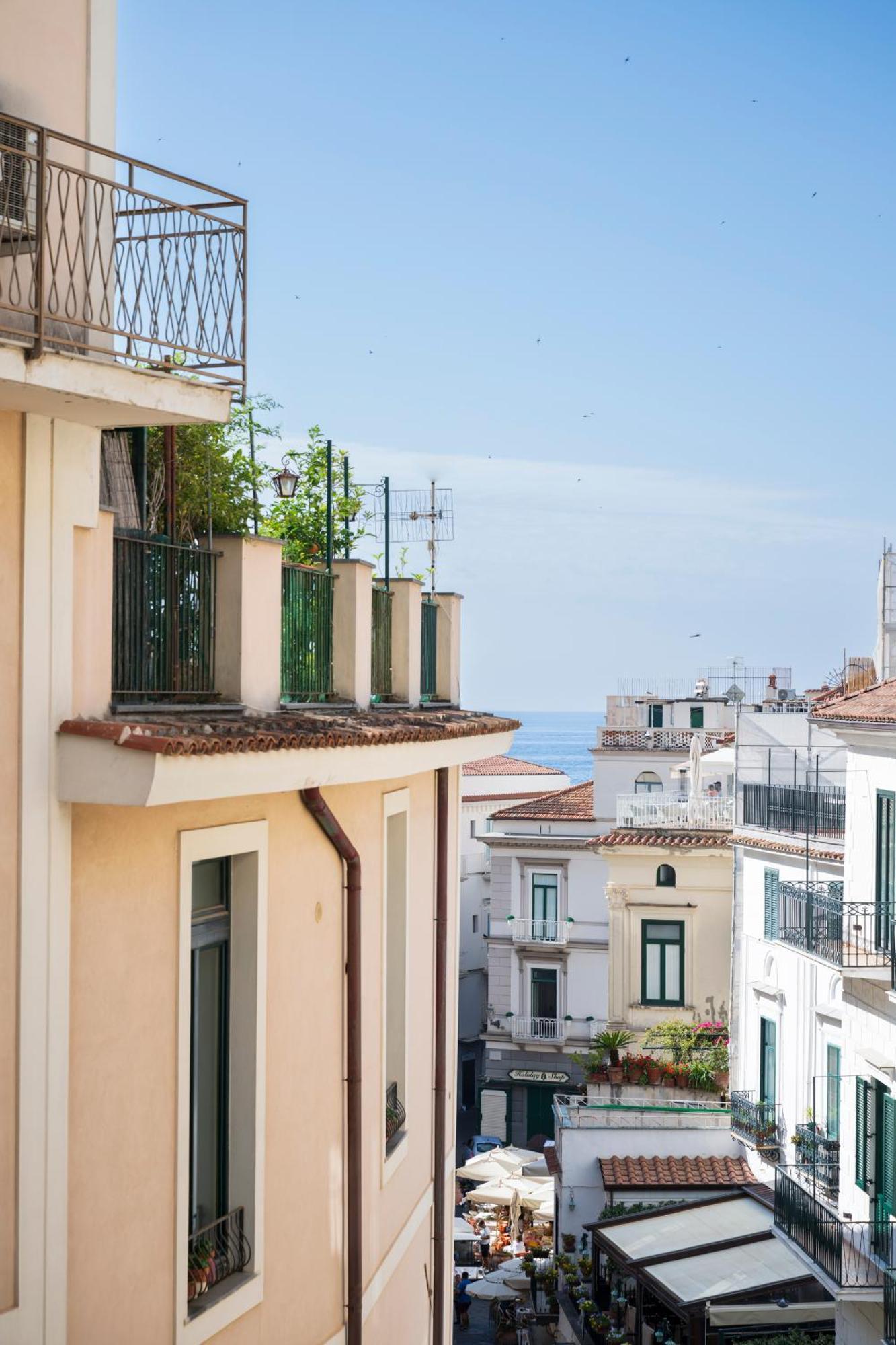 Hotel Antica Repubblica In Amalfi Center At 100Mt From The Sea Luaran gambar