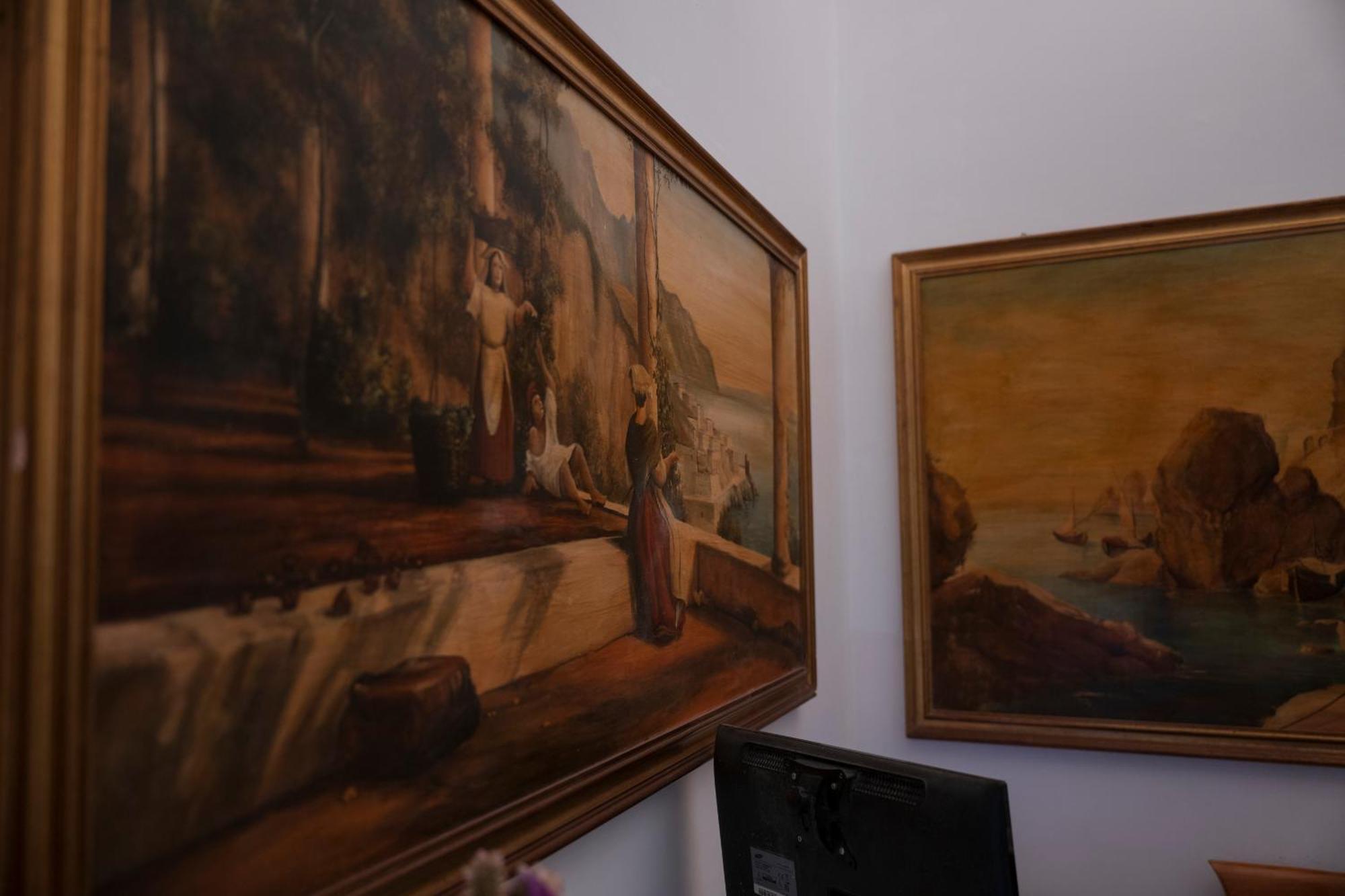 Hotel Antica Repubblica In Amalfi Center At 100Mt From The Sea Luaran gambar
