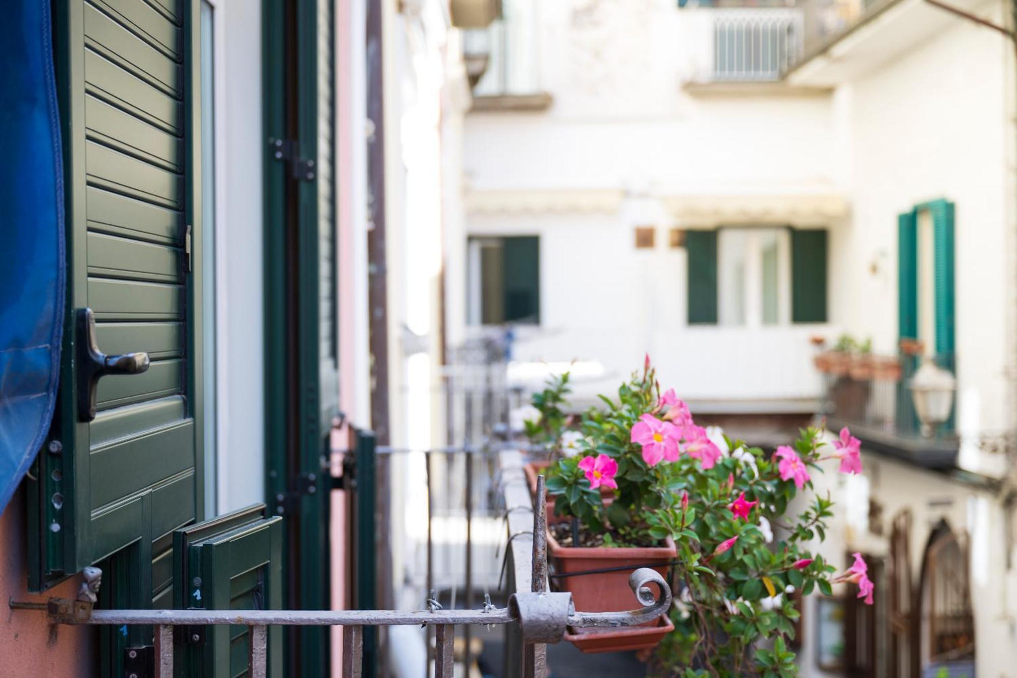 Hotel Antica Repubblica In Amalfi Center At 100Mt From The Sea Luaran gambar
