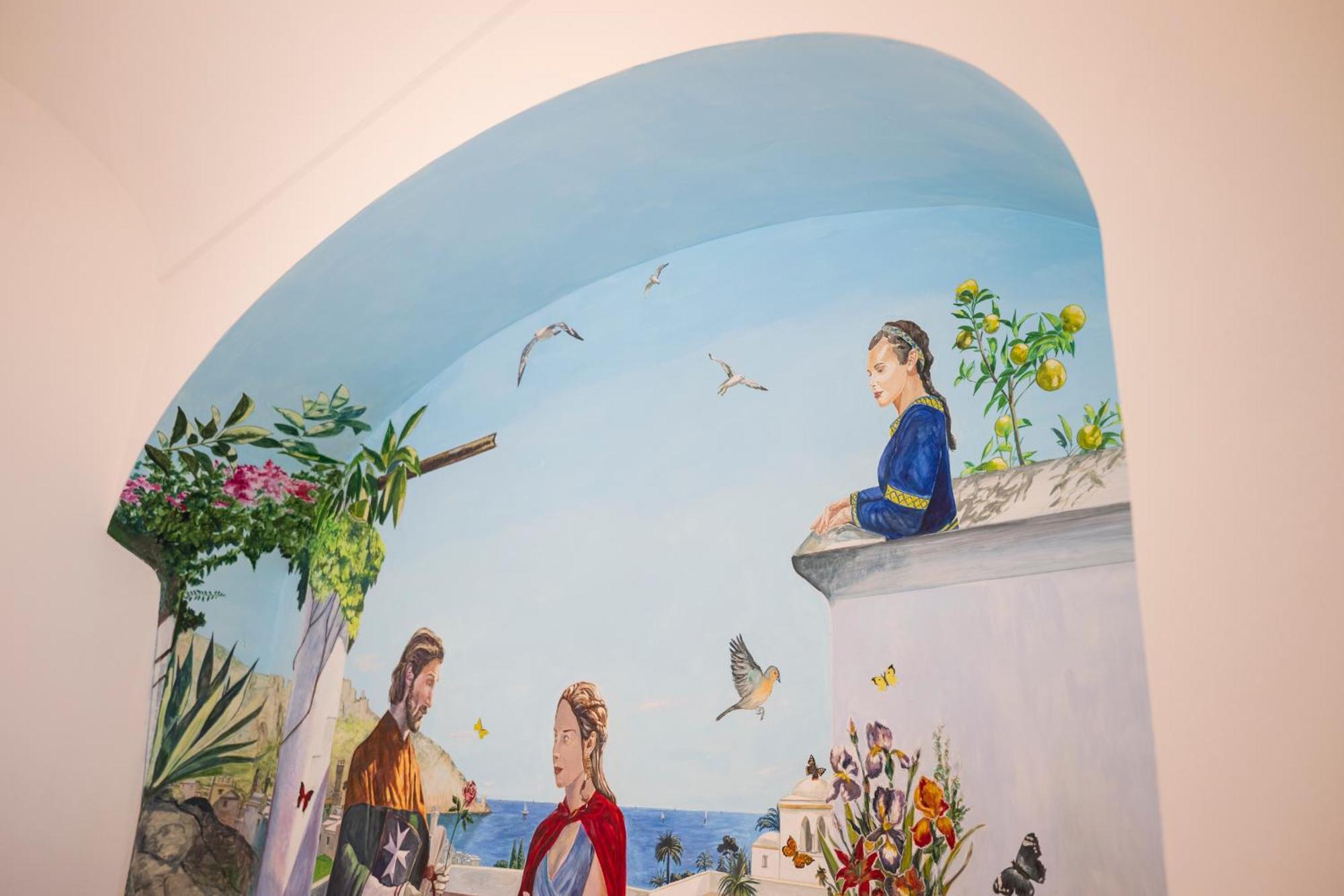 Hotel Antica Repubblica In Amalfi Center At 100Mt From The Sea Luaran gambar