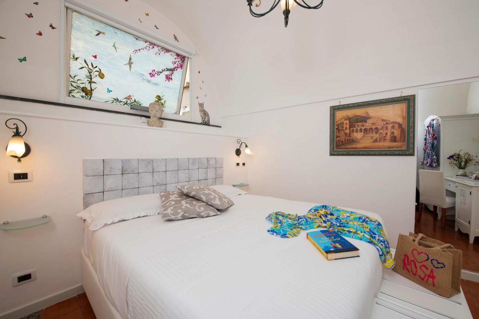 Hotel Antica Repubblica In Amalfi Center At 100Mt From The Sea Luaran gambar