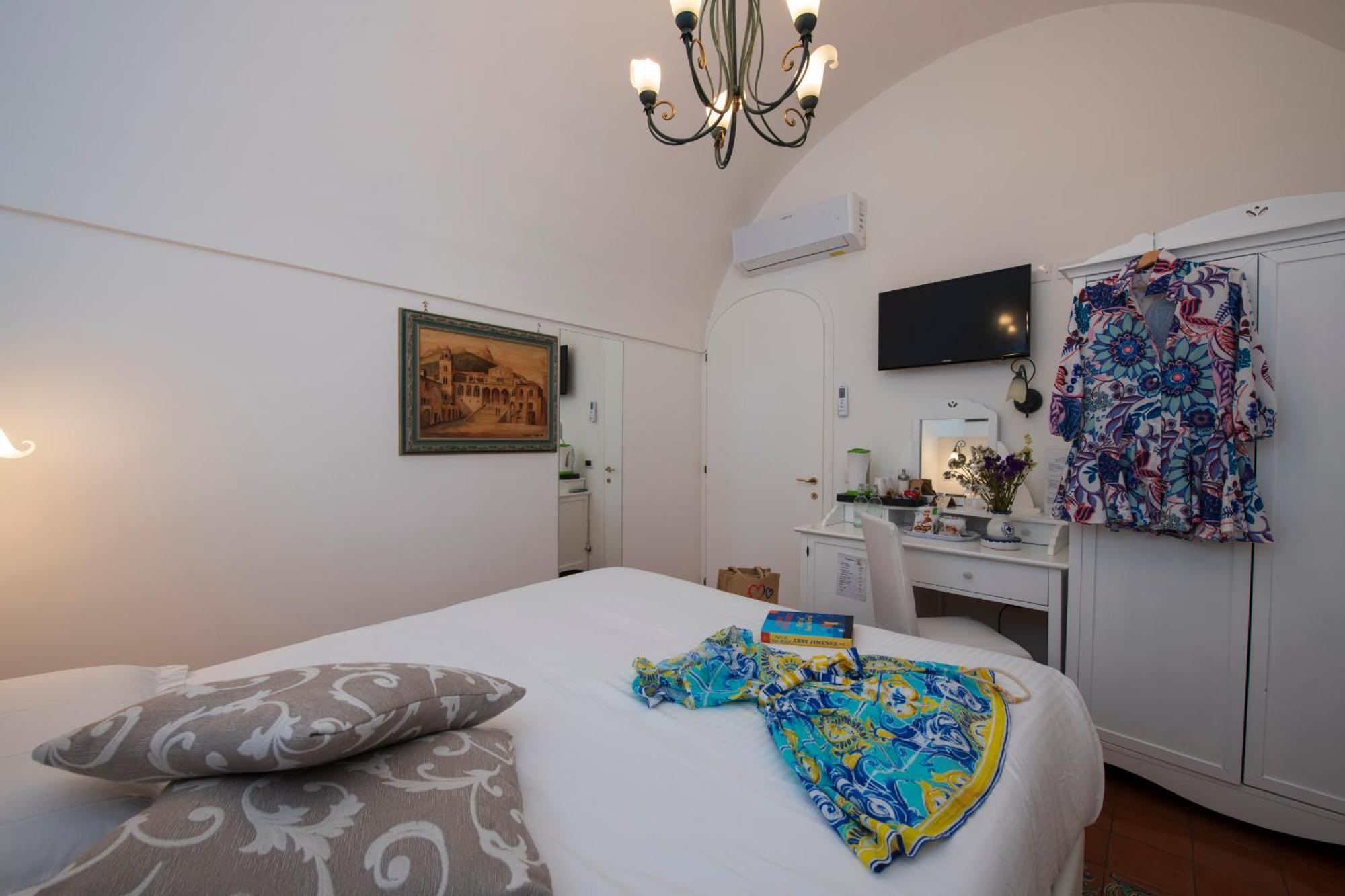 Hotel Antica Repubblica In Amalfi Center At 100Mt From The Sea Luaran gambar