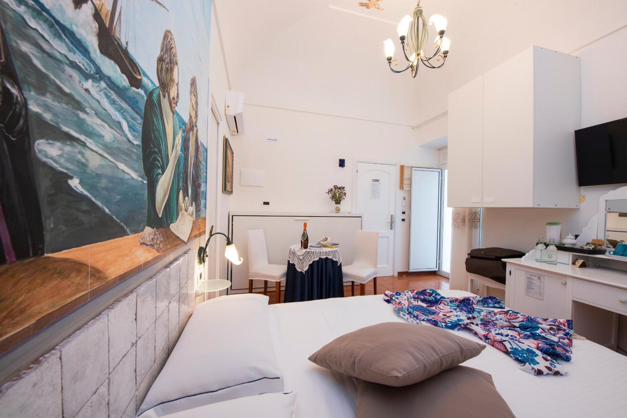 Hotel Antica Repubblica In Amalfi Center At 100Mt From The Sea Luaran gambar