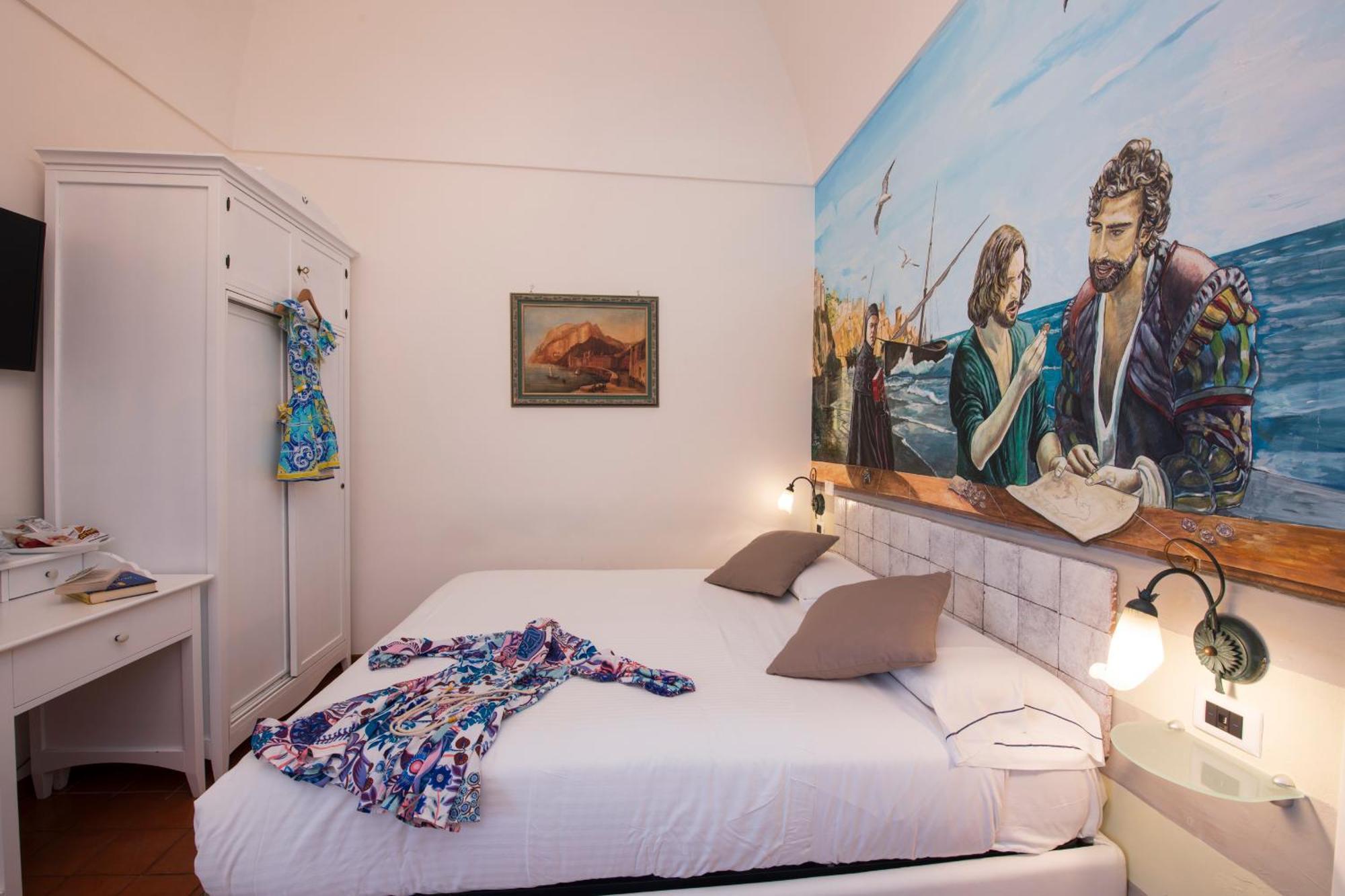 Hotel Antica Repubblica In Amalfi Center At 100Mt From The Sea Luaran gambar